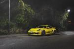 Porsche 718 Cayman by TechArt 2016 года